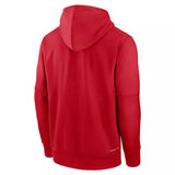 Los Angeles Angels Nike City Connect Authentic Collection Therma Hoodie Men's LA