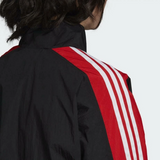 Adidas Woven Windbreaker Jacket Womens