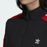 Adidas Woven Windbreaker Jacket Womens