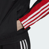 Adidas Woven Windbreaker Jacket Womens