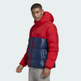 adidas Originals Men's Detachable Hooded Jacket Rain Blocked