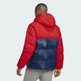 adidas Originals Men's Detachable Hooded Jacket Rain Blocked