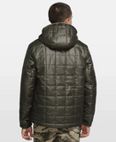 Nike Mens Zip Jacket Sythetic Fill Green