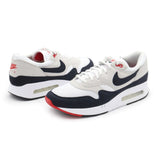 DQ3989-101 Nike Air Max 1 '86 OG Dark Big Bubble Obsidian University Red (Men's)