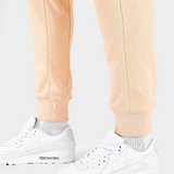 Nike Men's Revival Fleece Joggers Light Orange