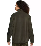 Nike Sportswear Polar Fleece 1/4 Zip TrackSweat Green