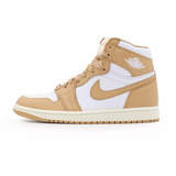 Nike Air Jordan 1 Retro High OG Praline White Sail Beige
