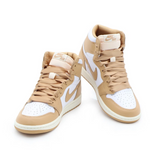 Nike Air Jordan 1 Retro High OG Praline White Sail Beige