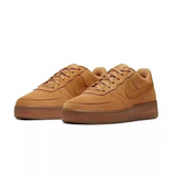 NIKE Air Force 1 LV8 3 Shoes, Low GS Cut Sneaker Brown