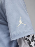 Jordan Flight Mvp Short-Sleeve Men Light Blue T-shirt FN5958-436