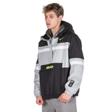 NIKE AIR WOVEN JACKET Grey