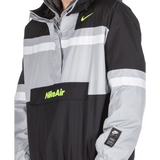 NIKE AIR WOVEN JACKET Grey