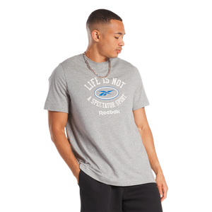 Reebok Men Graphic Series T-Shirt (HM6248)