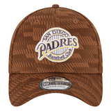 New Era Brown San Diego Padres Clubhouse 39THIRTY