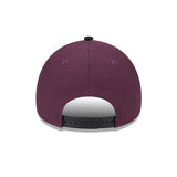 newera Seattle Mariners Two-Tone Dark Purple 9Forty A-Frame Adjustable