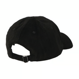 Lyle & Scott Embroidered Logo Baseball Cap (Black)
