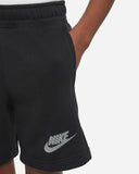 NIKE B NSW HYBRID FT SHORT