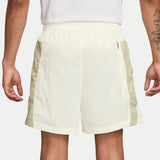 Nike Sportswear Regular Pants 'AIR' in Cream, Ecru