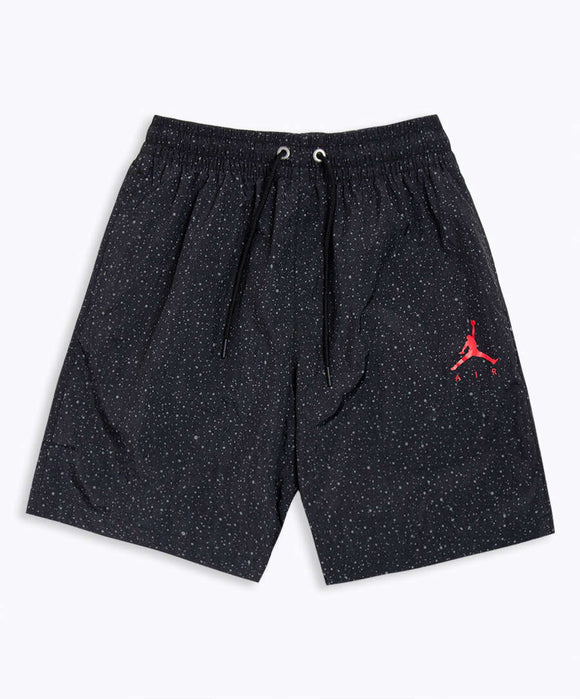 JORDAN JUMPMAN CEMENT POOLSIDE SHORTS