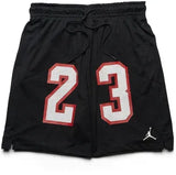 Air Jordan Essentials Graphic Mesh Shorts