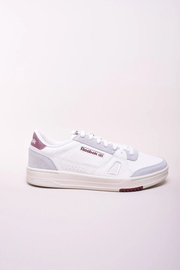 Men's sneakers LT Court Reebok, Genuine leather, White