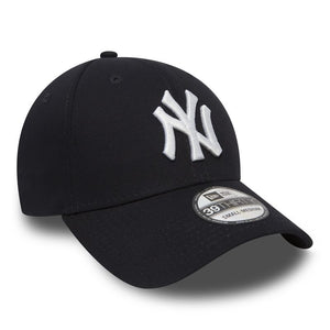 NEW ERA NEW YORK YANKEES ESSENTIAL NAVY 9FORTY CAP