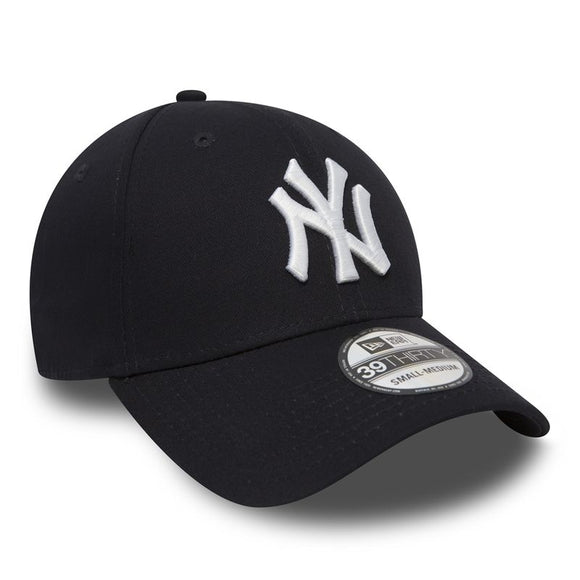 NEW ERA NEW YORK YANKEES ESSENTIAL NAVY 9FORTY CAP