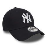 NEW ERA NEW YORK YANKEES ESSENTIAL NAVY 9FORTY CAP