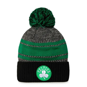 New Era Sptlin Beanie in Black