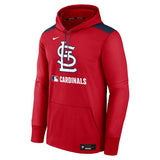 Nike Men's Red St. Louis Cardinals Authentic