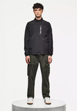 Weekend Offender Jacket Men's Black Halen Wo Zib