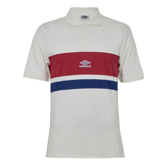 Umbro Stripe Polo Sn99