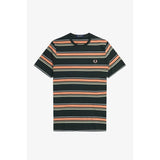 Fred Perry Fine Stripe T-Shirt