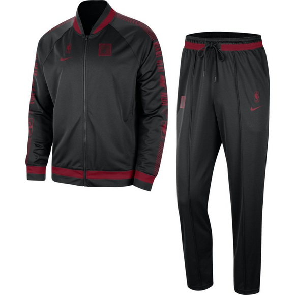 Nike MEN -Miami Heat Nike Dri-FIT NBA Tracksuit