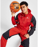 Chicago Bulls Courtside Statement Edition Men's Jordan NBA Woven PACK