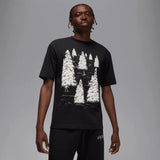 T-shirt Jordan BRK Holiday GFX noir