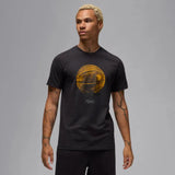 Jordan basketball off black/smoke grey T-shirt -