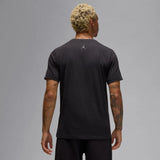 Jordan basketball off black/smoke grey T-shirt -