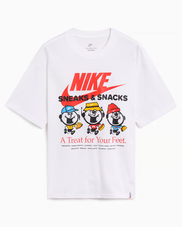 Nike air oversize T shirt