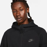 Nike Sportswear Tech Fleece Windrunner Full-Zip Hoodie Black