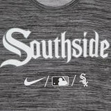 Nike Men's Dri-FIT Fitness T-Shirt soutside