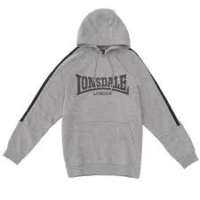 Lonsdale Essentials Logo Hoodie | Lonsdale