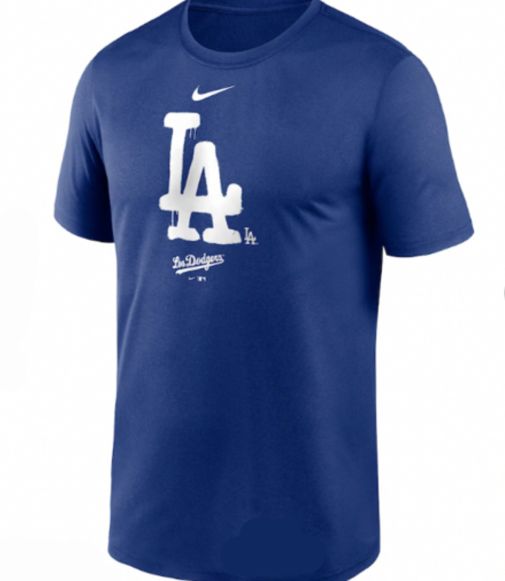 Nike Performance MLB LOS ANGELES DODGERS