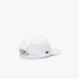 Lacoste Tennis Mesh Panel Cap in Multi colour