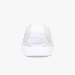 Lacoste Tennis Mesh Panel Cap in Multi colour