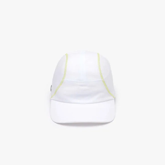 Lacoste Tennis Mesh Panel Cap in Multi colour