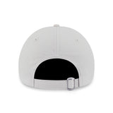 Graue LA Dodgers Colour Era 9FORTY Verstellbare Cap