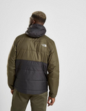 THE NORTH FACE Zip Insulated Fanorak Jacket