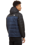 The North Face - Synthetic Down Jacket - Navy and Black