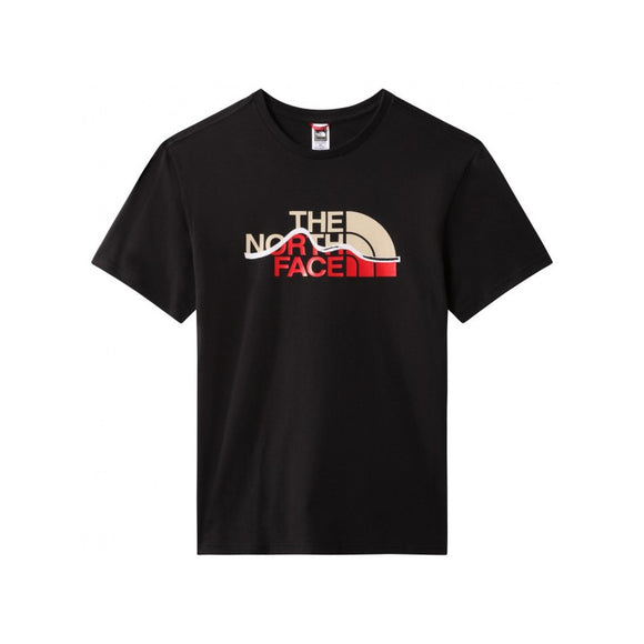 The North Face Mountain Line t-shirt